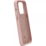 Puro iPhone 15 ICON Mag Pro -suojakuori, pinkki