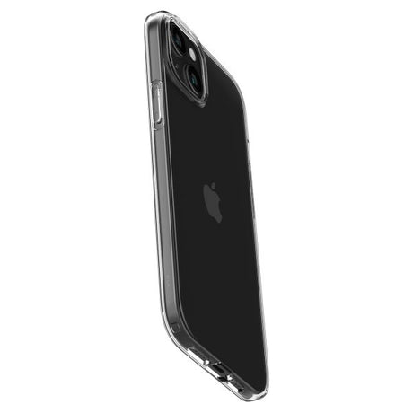 Spigen iPhone 15 Suojakuori Liquid Crystal Crystal Clear