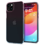Spigen iPhone 15 -kuori Liquid Crystal Gradation