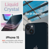 Spigen iPhone 15 -kuori Liquid Crystal Gradation