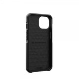 Urban Armor Gear (UAG) iPhone 15 -suojakuori Metropolis LT MagSafe Kevlar Black