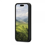 dbramante1928 iPhone 13/14/15/16e/17e Kuori Monaco MagSafe Night Black