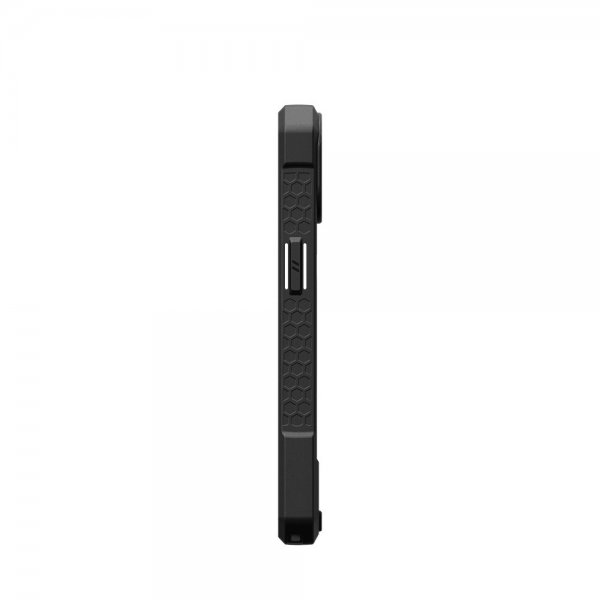 Urban Armor Gear (UAG) iPhone 15 -suojakuori Monarch Pro MagSafe Carbon Fiber