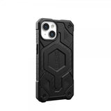 Urban Armor Gear (UAG) iPhone 15 -suojakuori Monarch Pro MagSafe Carbon Fiber
