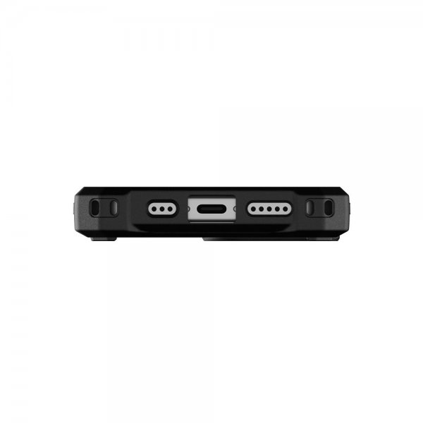 Urban Armor Gear (UAG) iPhone 15 -suojakuori Monarch Pro MagSafe Kevlar Black