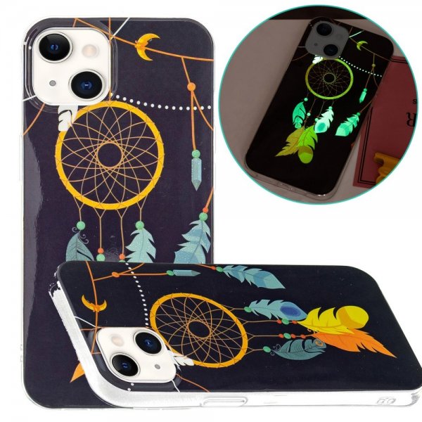 iPhone 15 -kuori Unisieppari-aiheella