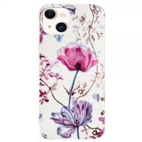iPhone 15 Kuori Kuviolla Lootus