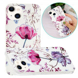 iPhone 15 Kuori Kuviolla Lootus