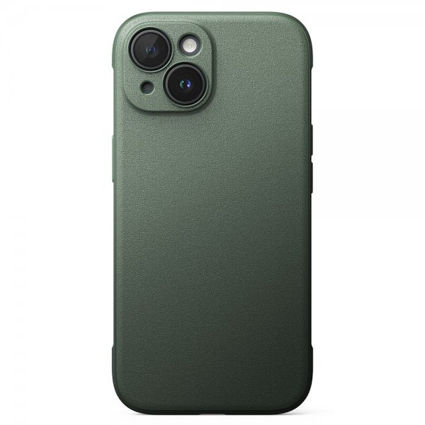 Ringke iPhone 15 -suojakuori Onyx Dark Green