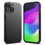 Ringke iPhone 15 Kuori Onyx Musta