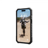 Urban Armor Gear (UAG) iPhone 15 -kuori Pathfinder MagSafe Olive Drab