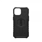 Urban Armor Gear (UAG) iPhone 15 Pathfinder MagSafe -suojakuori, musta