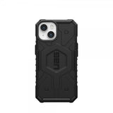 Urban Armor Gear (UAG) iPhone 15 Pathfinder MagSafe -suojakuori, musta
