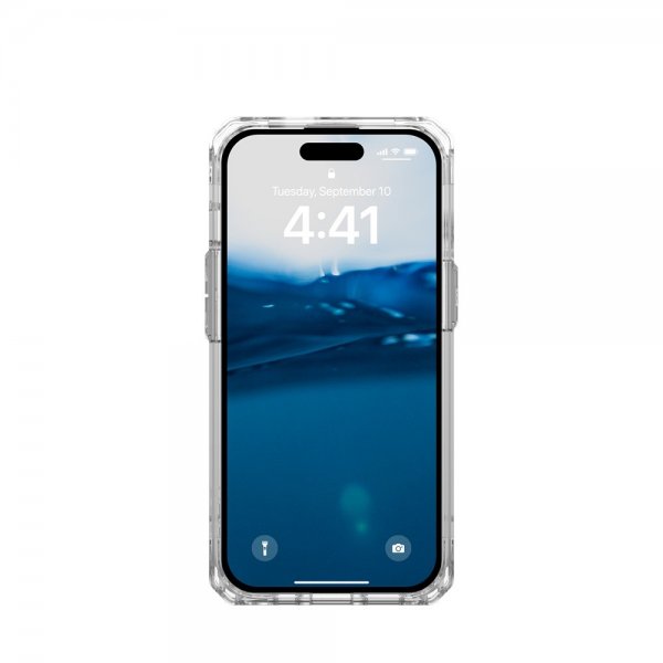 Urban Armor Gear (UAG) iPhone 15 -suojakuori Plyo Ice