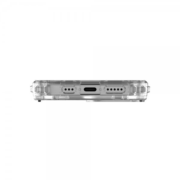 Urban Armor Gear (UAG) iPhone 15 Kuori Plyo MagSafe Ice White