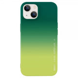 X-Level iPhone 15 Kuori Rainbow Series Keltainen