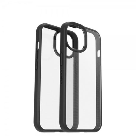 Otterbox iPhone 15 -suojakuori React, Black Crystal