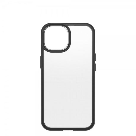 Otterbox iPhone 15 -suojakuori React, Black Crystal