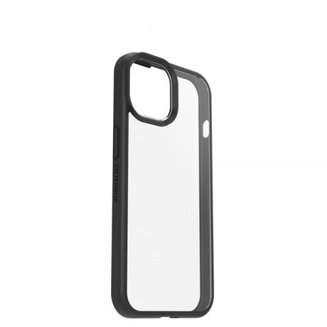 Otterbox iPhone 15 -suojakuori React, Black Crystal