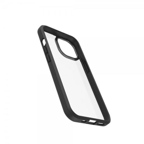 Otterbox iPhone 15 -suojakuori React, Black Crystal