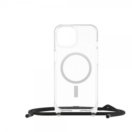 Otterbox iPhone 15 React Necklace MagSafe -kuori, Stardust