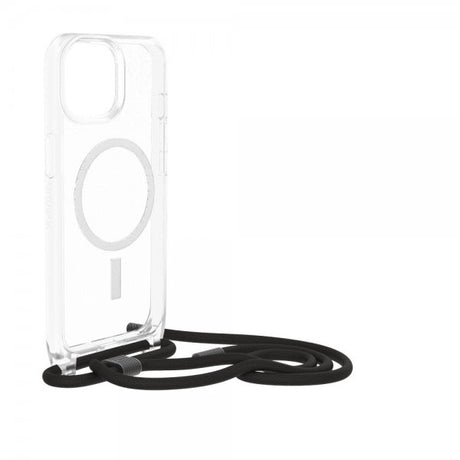 Otterbox iPhone 15 React Necklace MagSafe -kuori, Stardust