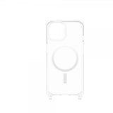 Otterbox iPhone 15 React Necklace MagSafe -läpinäkyvä kuori