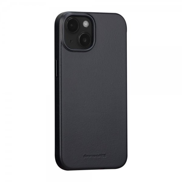 dbramante1928 iPhone 13/14/15/16e/17e Roskilde MagSafe -kuori, musta