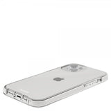 holdit iPhone 15 Seethru -suojakuori, valkoinen