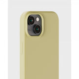 Holdit iPhone 15 -silikonikuori, Biscotti