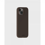 holdit iPhone 13/iPhone 14 Silikonikuori Chocolate