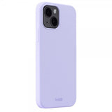 holdit iPhone 15 Silikonikuori Lavender
