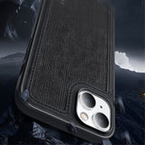 X-Level iPhone 15 Kuori Yhdistetty Vihreä