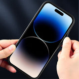 X-Level iPhone 15 Kuori Yhdistetty Vihreä