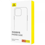 Baseus iPhone 15 -kuori Smart Ring Series MagSafe, musta