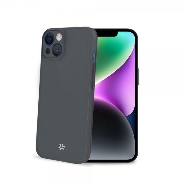 Celly iPhone 15 Kuori SPACE Musta