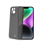 Celly iPhone 15 Kuori SPACE Musta