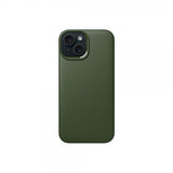 Nudient iPhone 14 -kuori Thin Case MagSafe Pine Green