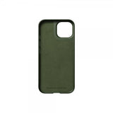 Nudient iPhone 14 -kuori Thin Case MagSafe Pine Green