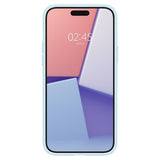 Spigen iPhone 15 Thin Fit -kuori, Mute Blue