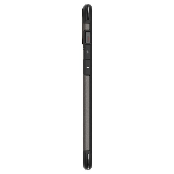 Spigen iPhone 15 Kuori Tough Armor MagFit Gunmetal