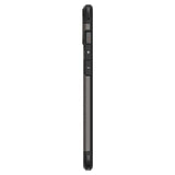 Spigen iPhone 15 Kuori Tough Armor MagFit Gunmetal