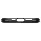 Spigen iPhone 15 Kuori Tough Armor MagFit Musta