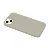 iPhone 15 Kuori TPU Harmaa