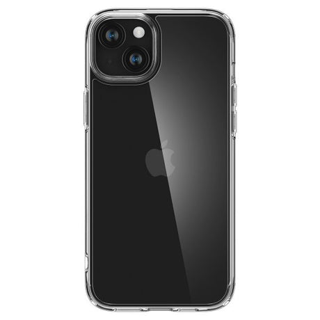 Spigen iPhone 15 -kuori Ultra Hybrid Crystal Clear