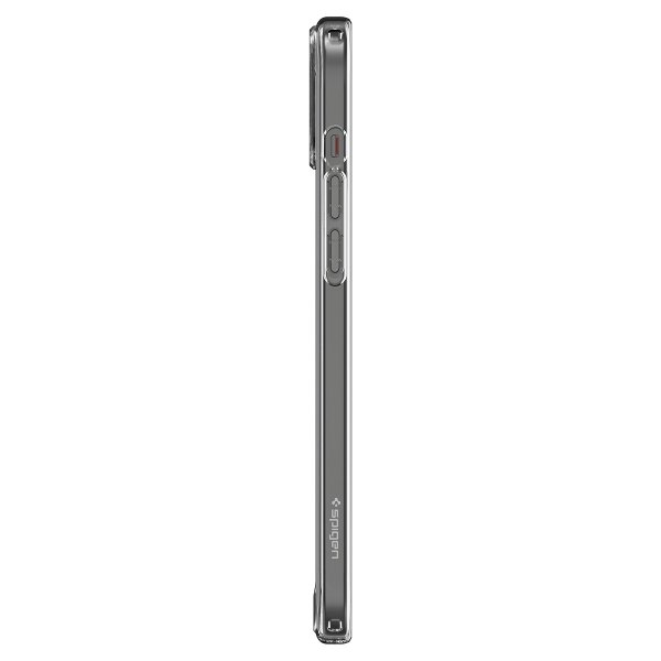 Spigen iPhone 15 -kuori Ultra Hybrid Crystal Clear
