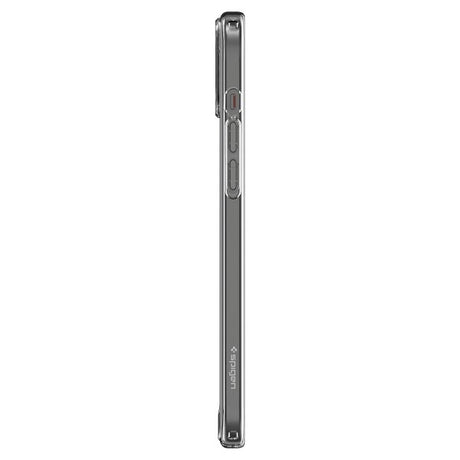 Spigen iPhone 15 -kuori Ultra Hybrid Crystal Clear