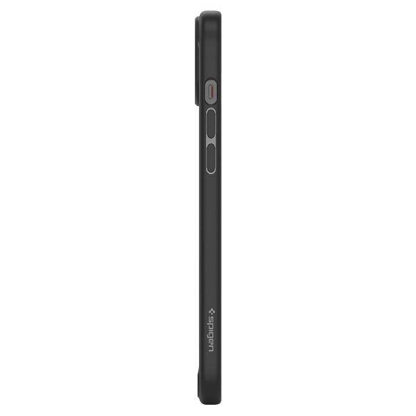 Spigen iPhone 15 Kuori Ultra Hybrid Frost Black