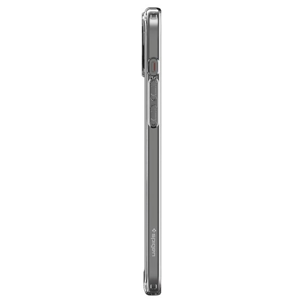 Spigen iPhone 15 -suojakuori, Ultra Hybrid MagFit, Graphite