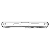 Spigen iPhone 15 -kuori, Ultra Hybrid MagFit, musta
